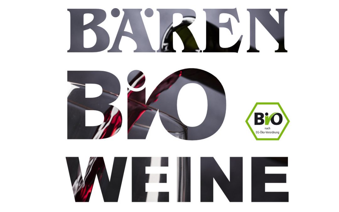 Unsere neuen Bio-Weine
