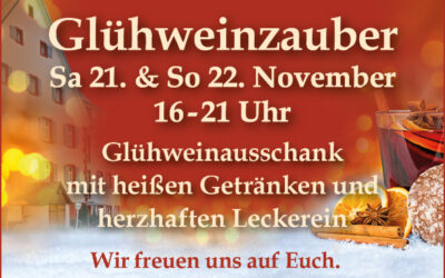 Glühweinzauber 2026